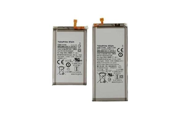 Samsung Galaxy Z Fold 3 ile Uyumlu İthal Pil Batarya - Image 1