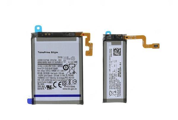 Samsung Galaxy Z Flip 3 İle Uyumlu İthal Pil Batarya  - Image 1