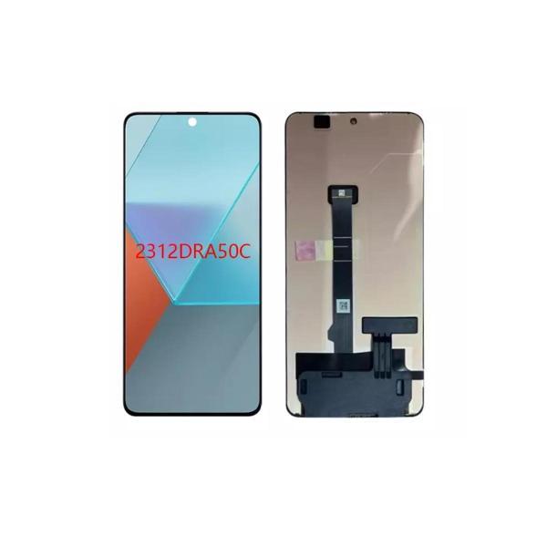 Xiaomi Redmi Note 13 Pro 5G İle Uyumlu Oled Ekran Dokunmatik 2312DRA50C - Image 1