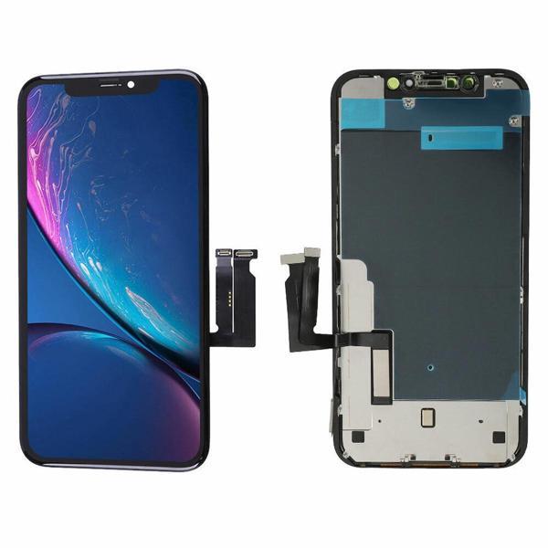 İphone XR İle Uyumlu LW A Kalite Ekran Dokunmatik - Image 1