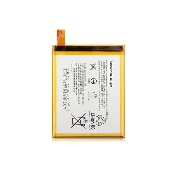Sony Xperia Z4 / C5 ile Uyumlu İthal Pil Batarya E6553 E5506 - Image 1