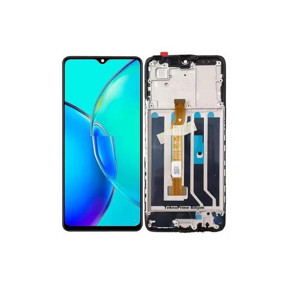 Vivo Y27 İle Uyumlu Lcd Ekran Dokunmatik Çıtalı V2249 - Image 1