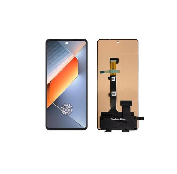 Tecno Pova 6 İle Uyumlu Lcd Ekran Dokunmatik LI7 - Image 1
