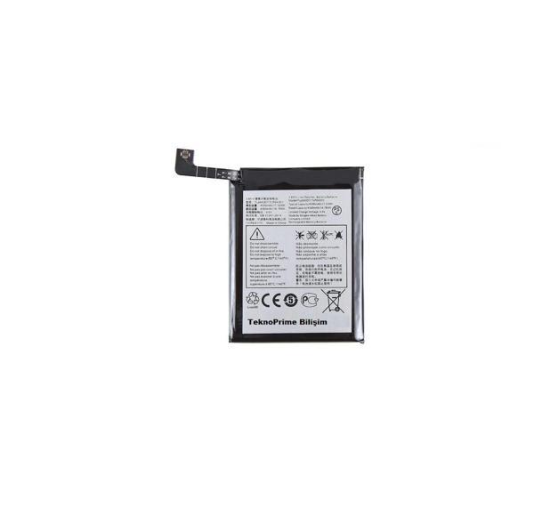 TCL 10 Plus ile Uyumlu İthal Pil Batarya T782H - Image 1