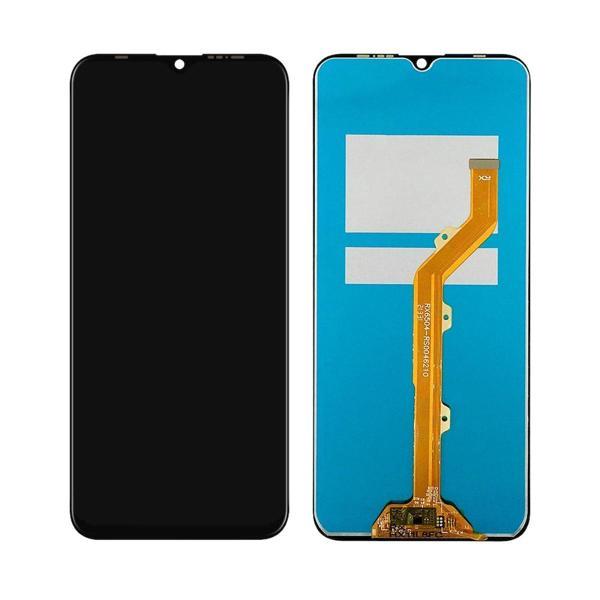 infinix Hot 8 4c ile Uyumlu Lcd Ekran Dokunmatik X653 - Image 1