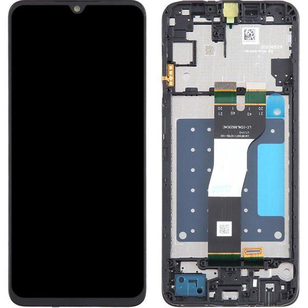 Samsung Galaxy A05S A057F İle Uyumlu Çıtalı Lcd Ekran Dokunmatik - Image 1
