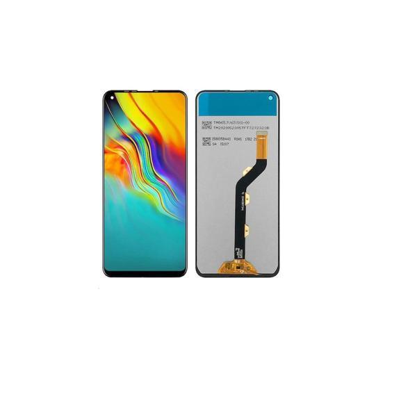 infinix Hot 9 Pro ile Uyumlu Lcd Ekran Dokunmatik X655F - Image 1