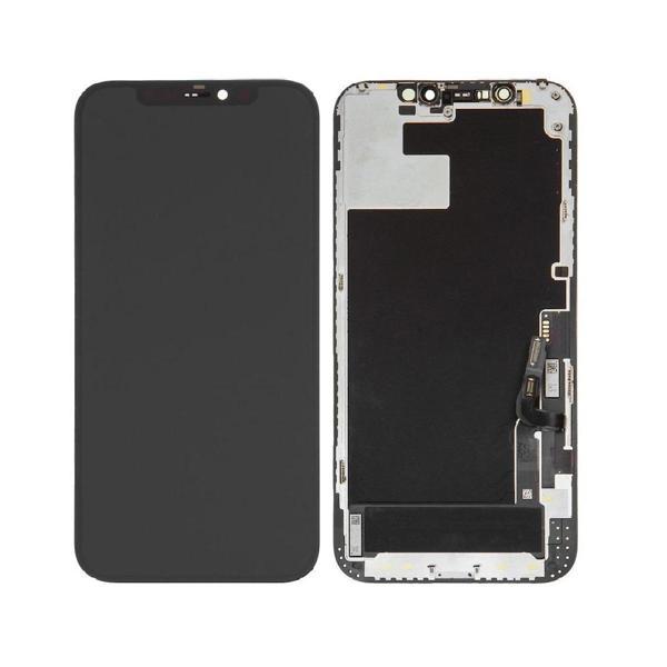 Apple iPhone 12 Pro ile Uyumlu Revize Orjinal Lcd Ekran Dokunmatik - Image 1
