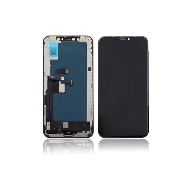 İphone XS İle Uyumlu LW A Kalite Ekran Dokunmatik - Image 1