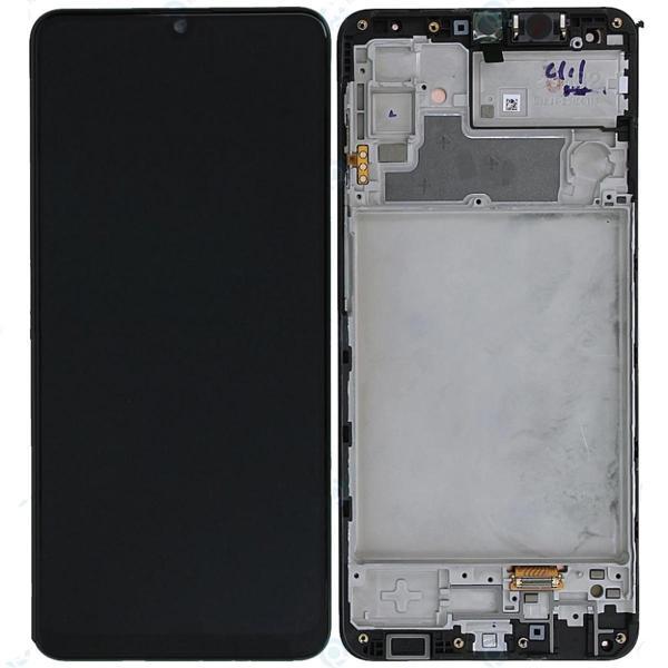 Samsung Galaxy M32 4G M325F İle Uyumlu Oled Ekran Dokunmatik Çıtalı - Image 1