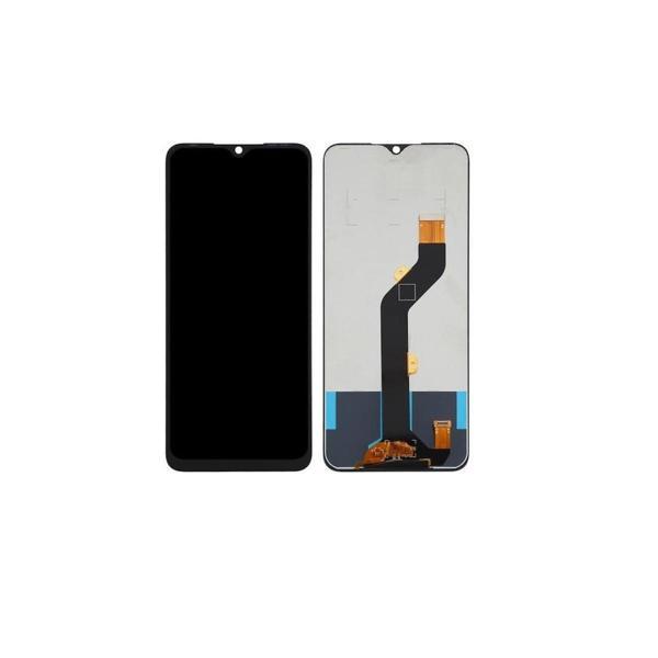 infinix Hot 12 ile Uyumlu Lcd Ekran Dokunmatik X6817 - Image 1