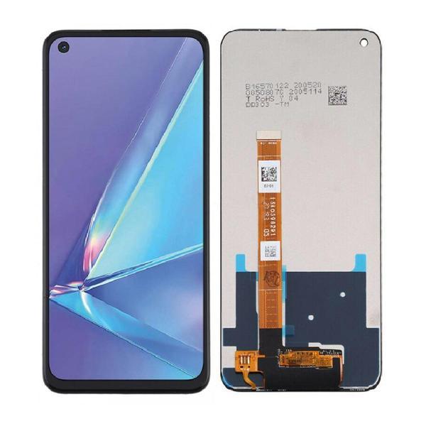 Oppo A72 4G ile Uyumlu Oled Ekran Dokunmatik Cph2067 - Image 1