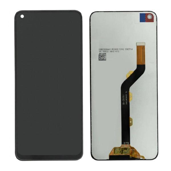 infinix Note 7 Lite ile Uyumlu Lcd Ekran Dokunmatik X656 - Image 1