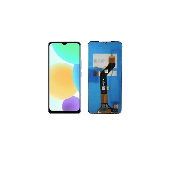 infinix Smart 6 ile Uyumlu Lcd Ekran Dokunmatik X6511b - Image 1