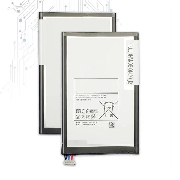 Samsung Galaxy Tab 4 8.0 İle Uyumlu Tablet Pil SM-T330/T331/T335  - Image 1