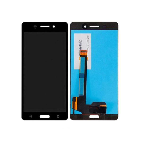Nokia 6 ile Uyumlu Lcd Ekran Dokunmatik TA1033 - Image 1