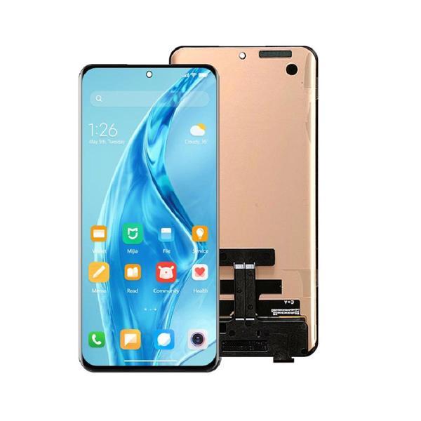 Xiaomi Mi 12 ile Uyumlu Oled Ekran Dokunmatik - Image 1