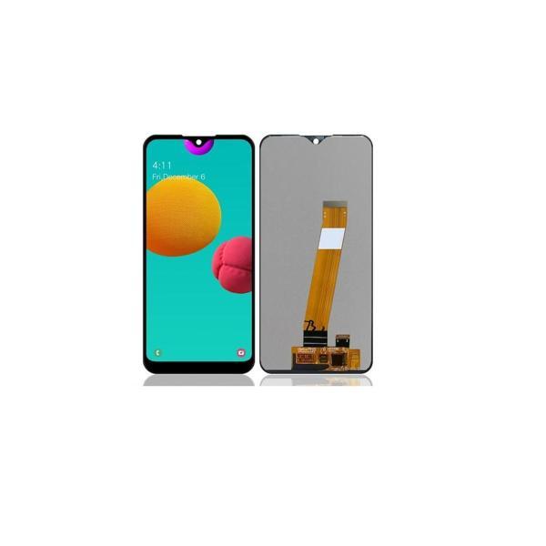 Samsung Galaxy M01 M015F ile Uyumlu Oled Ekran Dokunmatik  - Image 1