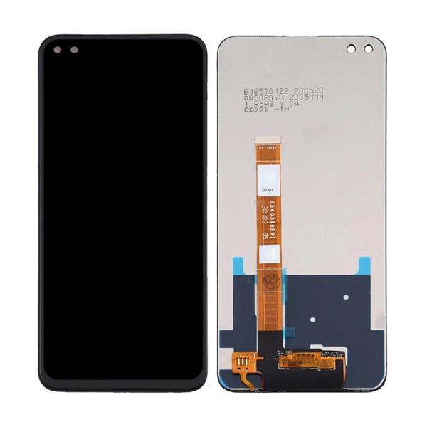 Oppo Realme 6 Pro ile Uyumlu Lcd Ekran Dokunmatik Rmx2061 - Image 1