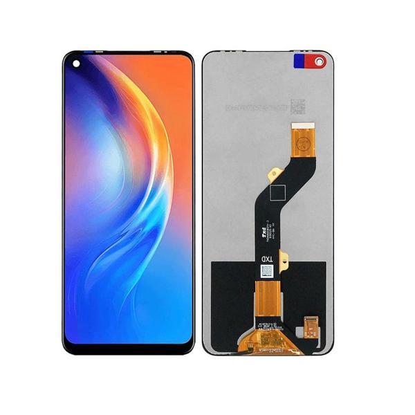 infinix Note 8i ile Uyumlu Lcd Ekran Dokunmatik X683 - Image 1