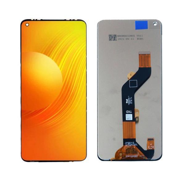 Tecno Spark 6 ile Uyumlu Lcd Ekran Dokunmatik KE7 - Image 1