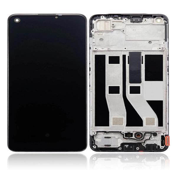 Oppo A74 4G İle Uyumlu Oled Ekran Dokunmatik Çıtalı Cph2219 - Image 1