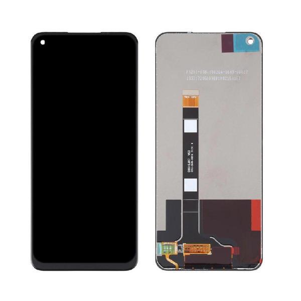 Oppo Realme 8 ile Uyumlu TFT Lcd Ekran Dokunmatik Rmx3085 - Image 1