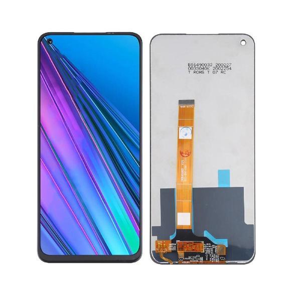 Oppo A74 5G ile Uyumlu Lcd Ekran Dokunmatik Cph2197 - Image 1