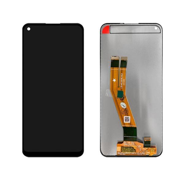 Samsung Galaxy M11 M115F ile Uyumlu Oled Ekran Dokunmatik - Image 1