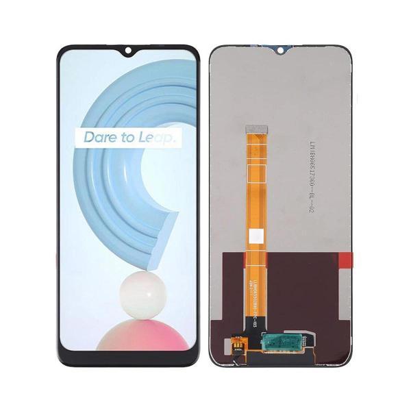 Oppo Realme C21Y ile Uyumlu Oled Ekran Dokunmatik Rmx3261 Rmx3263 - Image 1