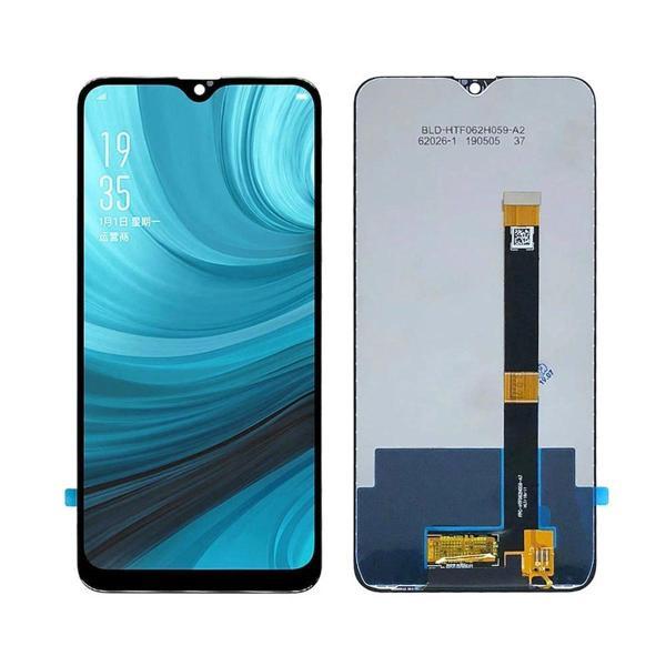 Oppo AX7 ile Uyumlu Lcd Ekran Dokunmatik Cph1903 - Image 1
