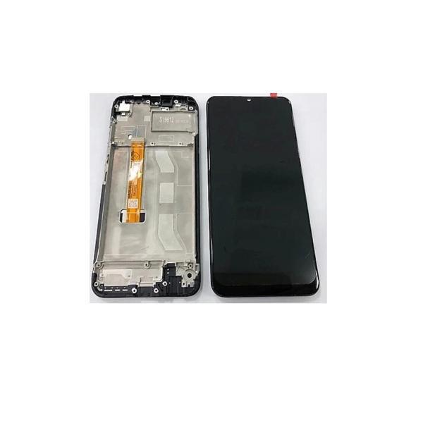 Oppo Realme C65 5G İle Uyumlu Lcd Ekran Dokunmatik Çıtalı Rmx3910 - Image 1