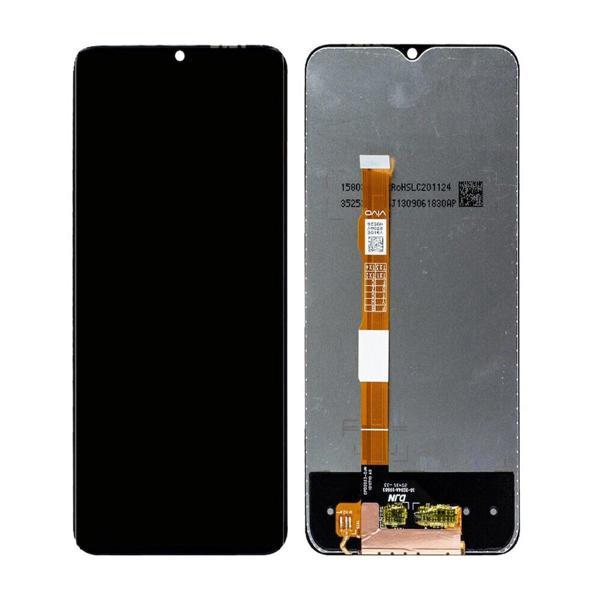 Vivo Y20 ile Uyumlu Lcd Ekran Dokunmatik V2020 V2027 V2029 - Image 1