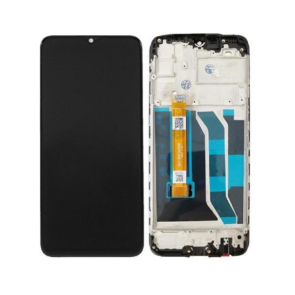 Oppo Realme 5İ ile Uyumlu Lcd Ekran Dokunmatik Çıtalı Rmx2030 - Image 1