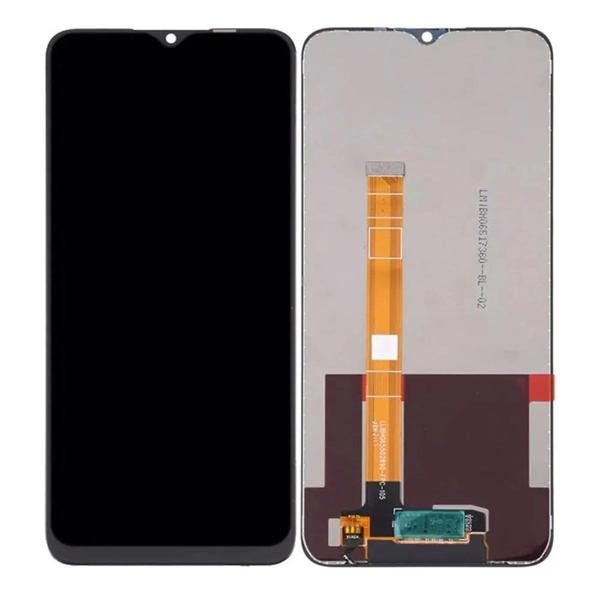 Oppo Realme C25S ile Uyumlu Lcd Ekran Dokunmatik Rmx3195 - Image 1