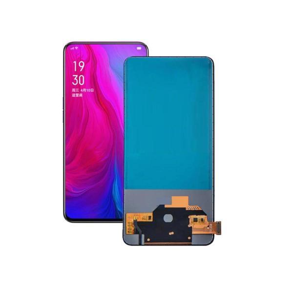 Oppo Reno 1 ile Uyumlu TFT Ekran Dokunmatik Cph1921 (Parmak İzi Çalışmaz) - Image 1
