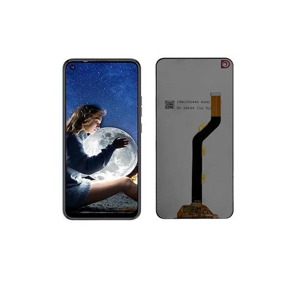 Tecno Camon 15 İle Uyumlu Lcd Ekran Dokunmatik CD7 - Image 1