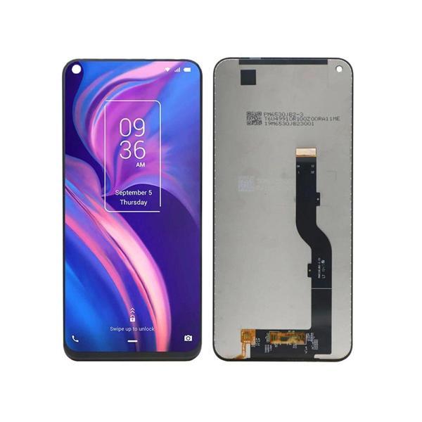 TCL Plex ile Uyumlu Lcd Ekran Dokunmatik T780H - Image 1