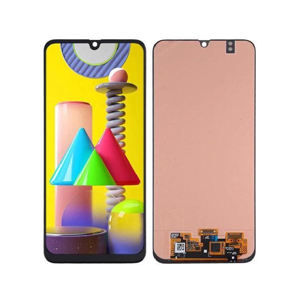 Samsung Galaxy M31 M315F ile Uyumlu Oled Ekran Dokunmatik - Image 1
