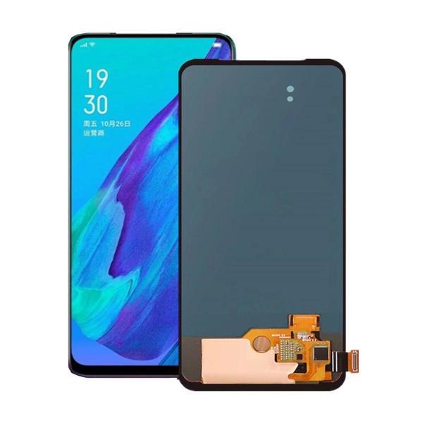 Oppo Reno 2Z TFT ile Uyumlu Lcd Ekran Dokunmatik Cph1951 (Parmak İzi Çalışmaz) - Image 1