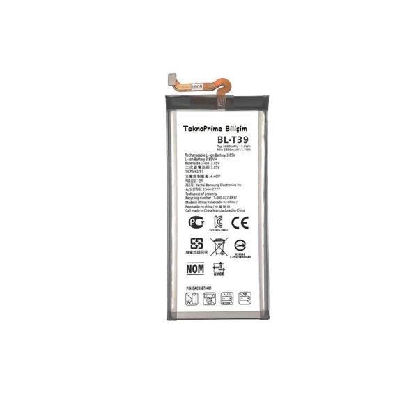 LG K40 ile Uyumlu İthal Pil Batarya BL-T39 - Image 1