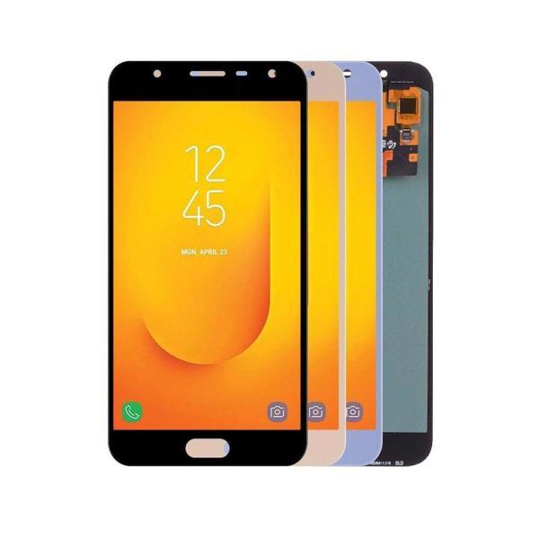 Samsung Galaxy J7 Duo J720F ile Uyumlu Oled Ekran Dokunmatik - Image 1