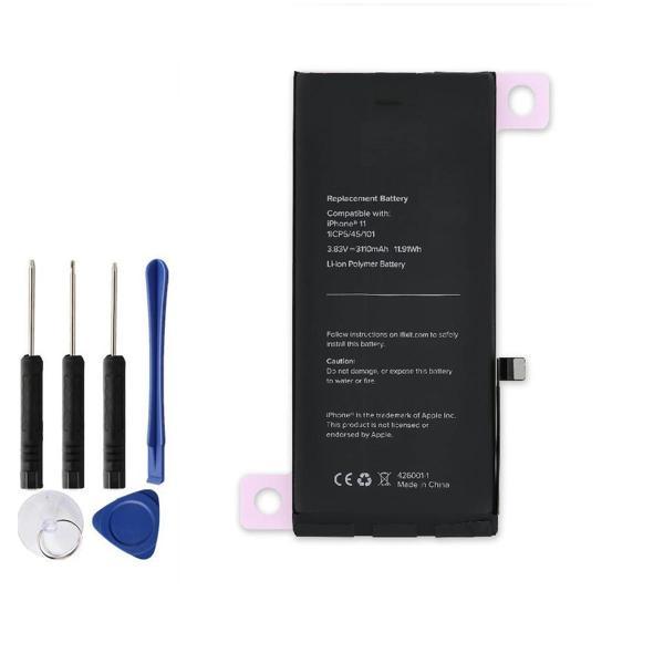Apple iPhone 11 ile Uyumlu İthal Pil Batarya - Image 1