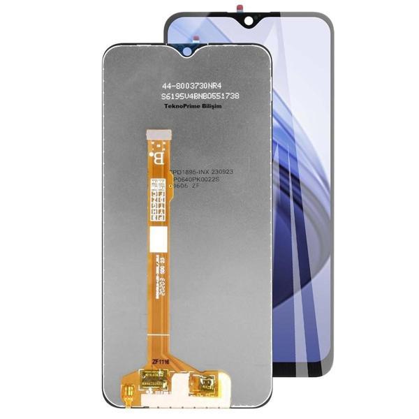 Vivo Y11 Y12 Y15 Y17 İle Uyumlu Lcd Ekran Dokunmatik - Image 1