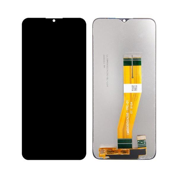 Samsung Galaxy A02s A025F ile Uyumlu Oled Ekran Dokunmatik - Image 1
