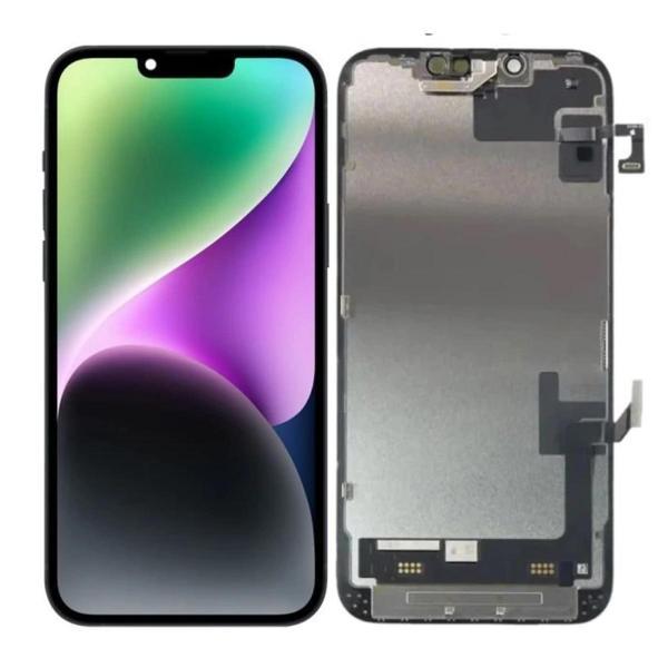 İphone 14 İle Uyumlu Lcd Ekran Dokunmatik Revize Orijinal - Image 1