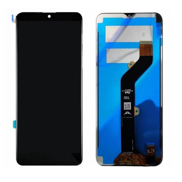 Tecno Spark 6 Go ile Uyumlu Lcd Ekran Dokunmatik KE5J - Image 1