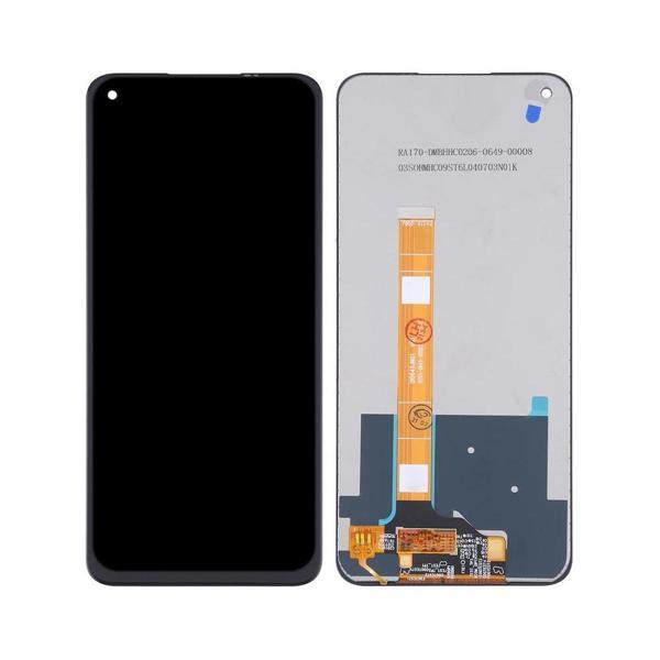 Oppo Realme 6 ile Uyumlu Lcd Ekran Dokunmatik Rmx2001 - Image 1