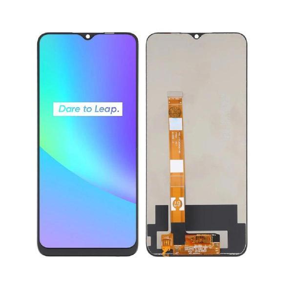 Oppo Realme C25 ile Uyumlu Lcd Ekran Dokunmatik Rmx3191 - Image 1