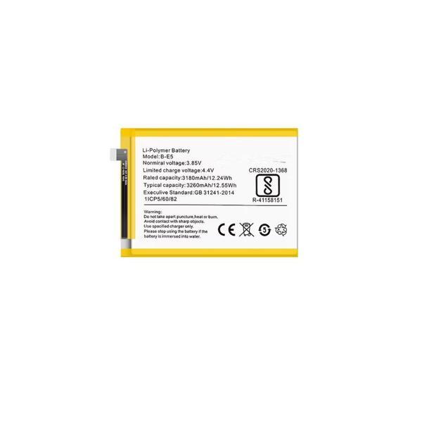 Vivo Y81 Y81s ile Uyumlu İthal Pil Batarya B-E5 - Image 1